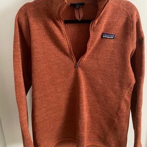 NEW* 1/4 Zip Up Patagonia Fleece Pullover